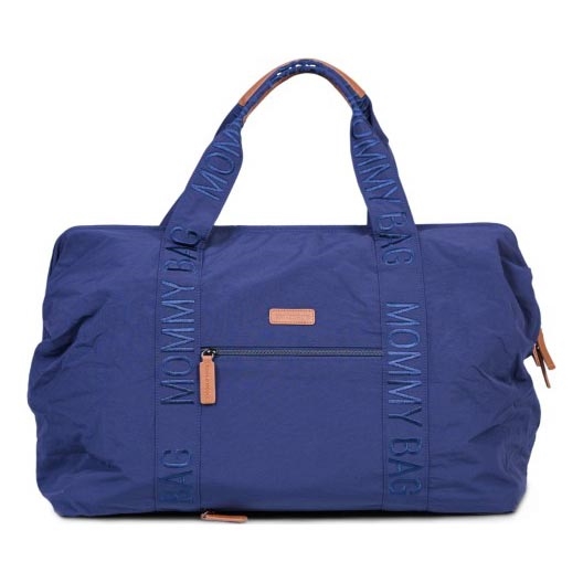 Childhome - Luiertas MOMMY BAG blauw