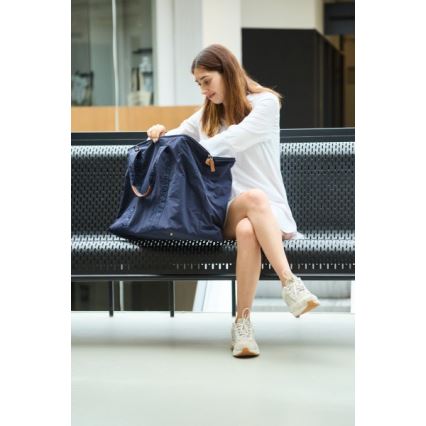 Childhome - Luiertas MOMMY BAG blauw