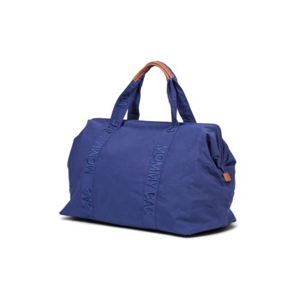 Childhome - Luiertas MOMMY BAG blauw