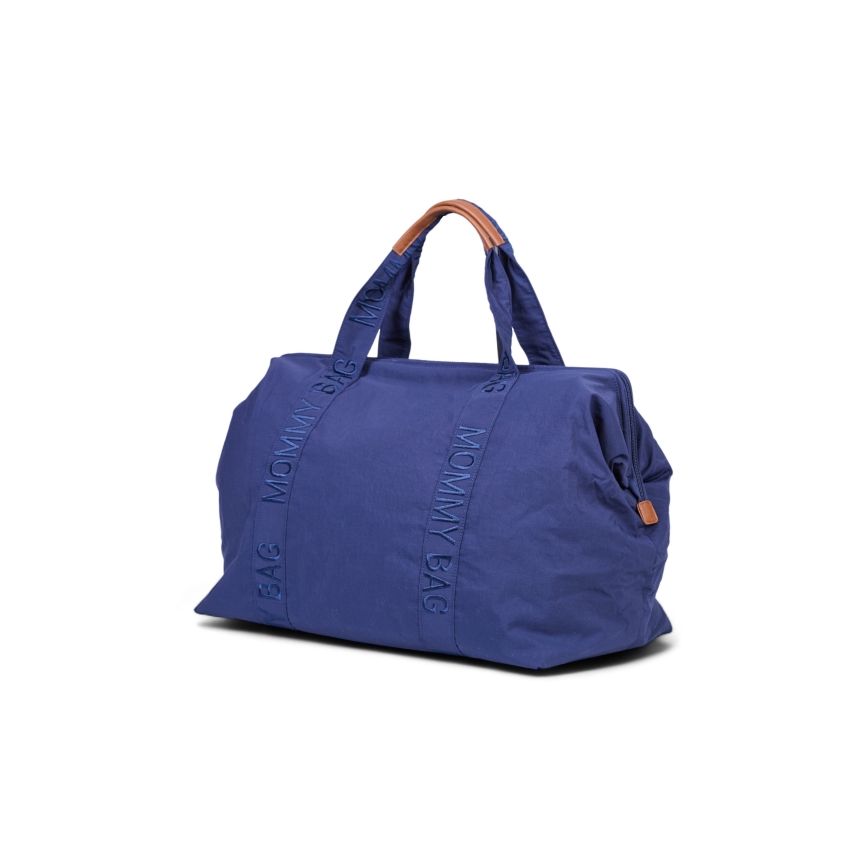 Childhome - Luiertas MOMMY BAG blauw