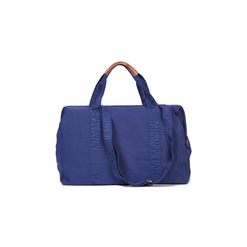 Childhome - Luiertas MOMMY BAG blauw