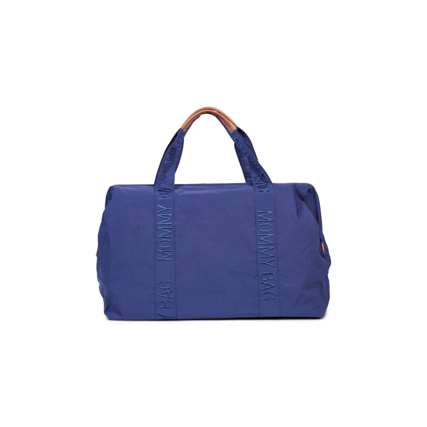 Childhome - Luiertas MOMMY BAG blauw