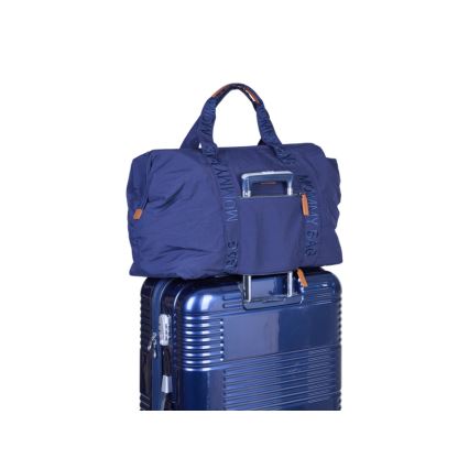 Childhome - Luiertas MOMMY BAG blauw