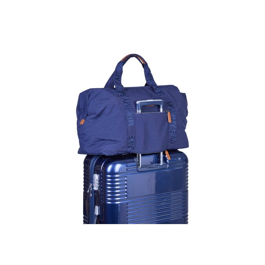 Childhome - Luiertas MOMMY BAG blauw