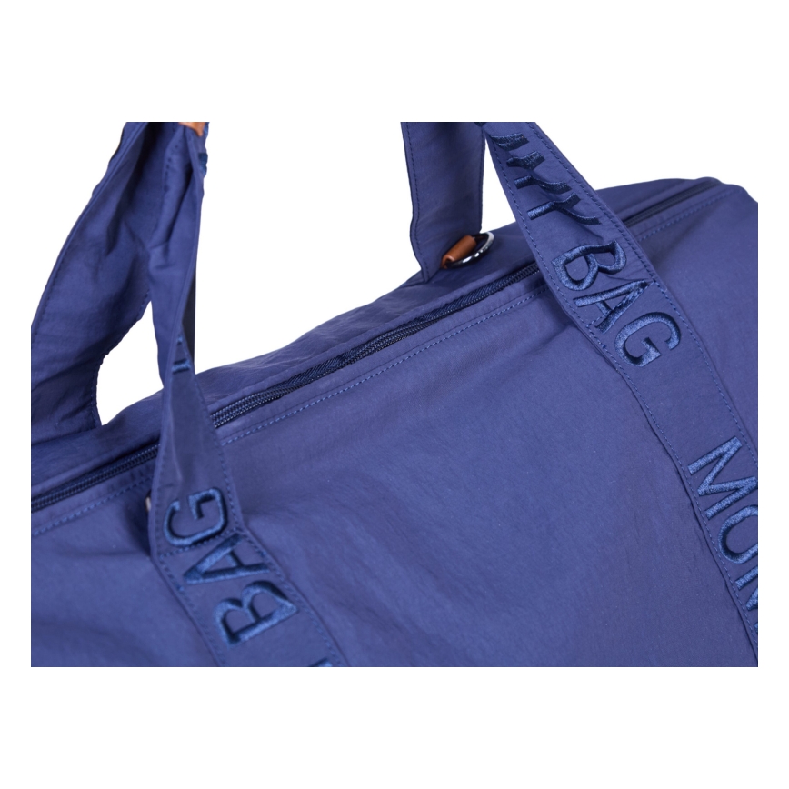 Childhome - Luiertas MOMMY BAG blauw
