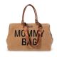 Childhome - Luiertas MOMMY BAG bruin