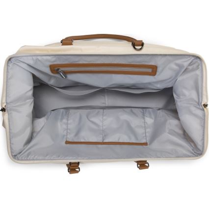 Childhome - Luiertas MOMMY BAG creamy