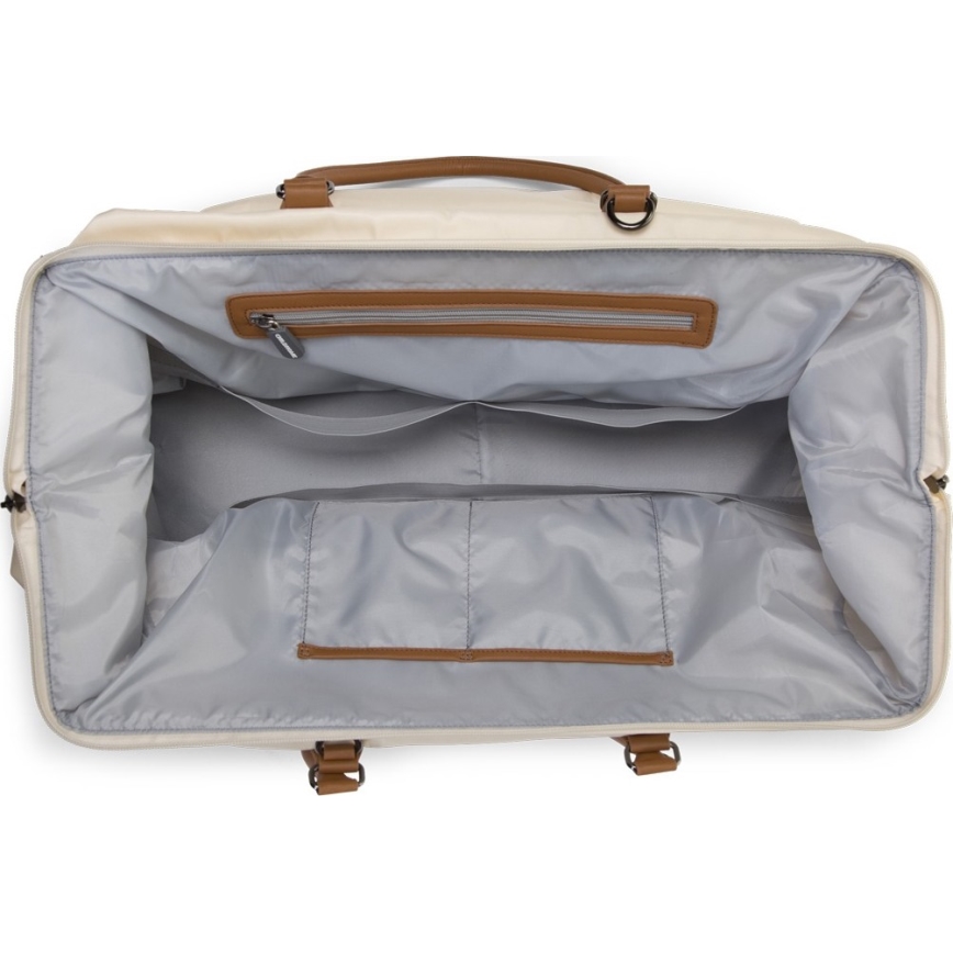 Childhome - Luiertas MOMMY BAG creamy