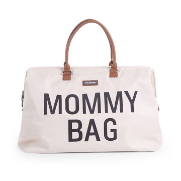 Childhome - Luiertas MOMMY BAG crèmekleurig
