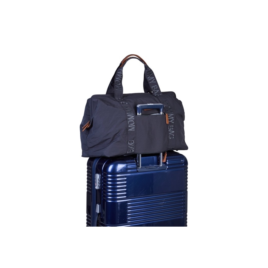 Childhome - Luiertas MOMMY BAG grijs