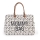 Childhome - Luiertas MOMMY BAG luipaard