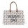 Childhome - Luiertas MOMMY BAG luipaard