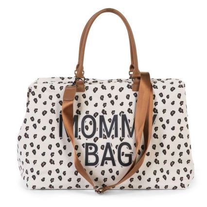 Childhome - Luiertas MOMMY BAG luipaard