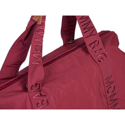Childhome - Luiertas MOMMY BAG rood