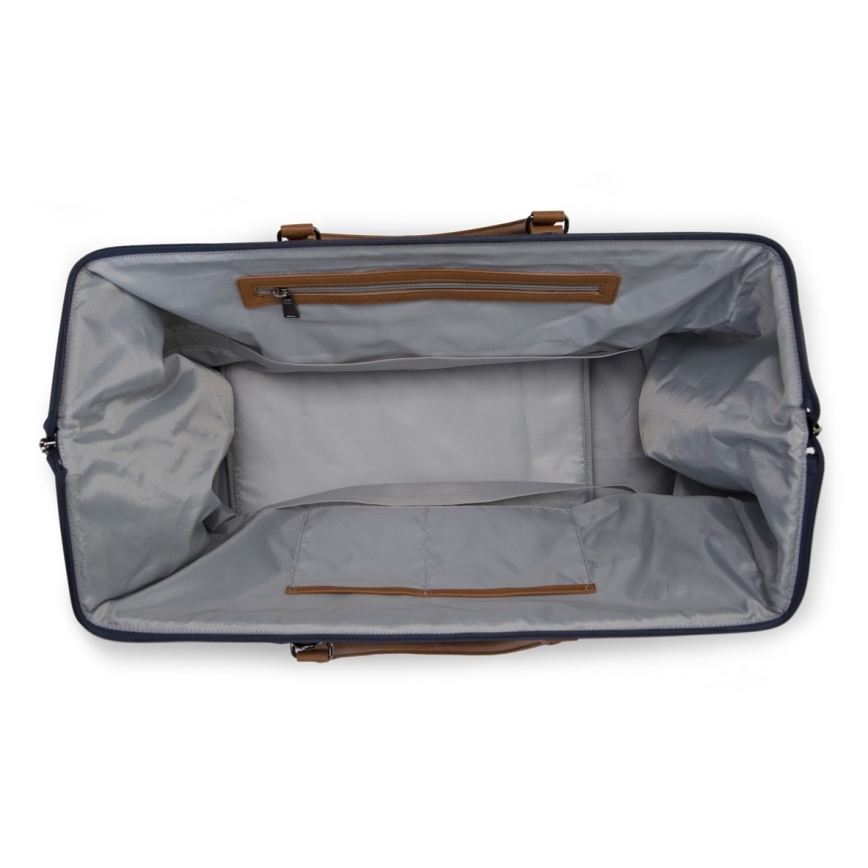 Childhome - Luiertas MOMMY BAG zwart