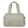 Childhome - Luiertas MOMMY CLUB LEATHER beige