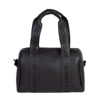 Childhome - Luiertas MOMMY CLUB zwart