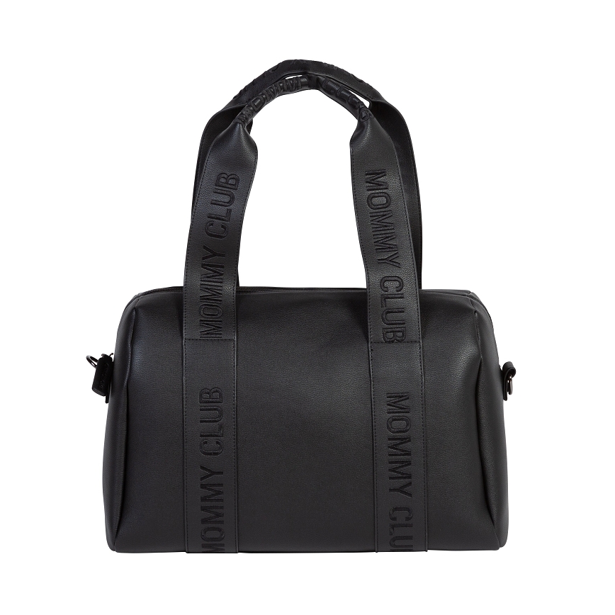 Childhome - Luiertas MOMMY CLUB zwart