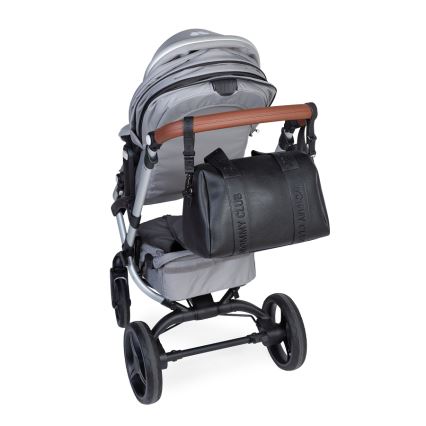 Childhome - Luiertas MOMMY CLUB zwart