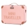 Childhome - Reiskoffer voor kinderen COPPER roze