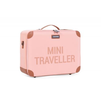 Childhome - Reiskoffer voor kinderen COPPER roze