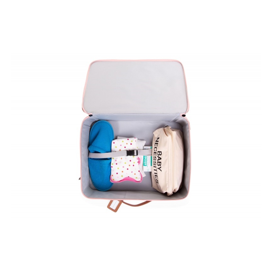 Childhome - Reiskoffer voor kinderen COPPER roze