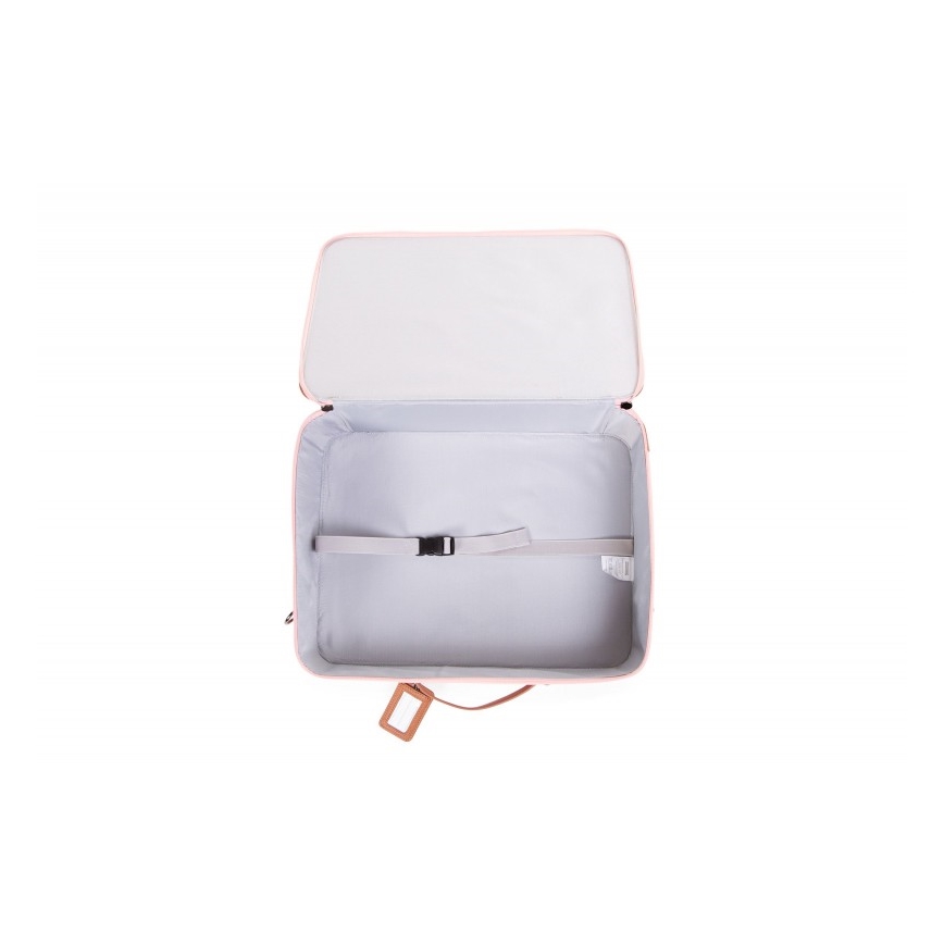 Childhome - Reiskoffer voor kinderen COPPER roze