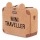 Childhome - Reiskoffer voor kinderen TEDDY bruin