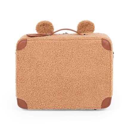 Childhome - Reiskoffer voor kinderen TEDDY bruin