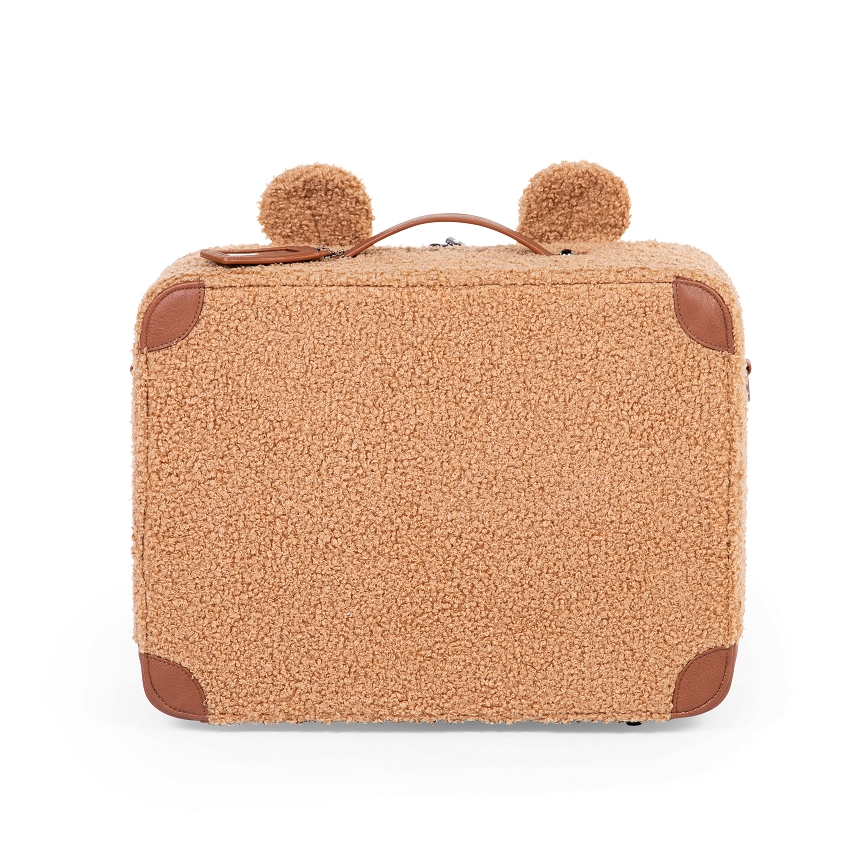Childhome - Reiskoffer voor kinderen TEDDY bruin
