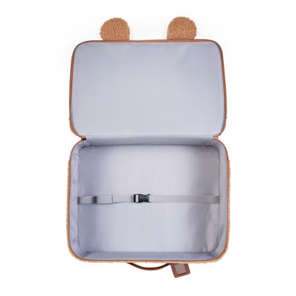 Childhome - Reiskoffer voor kinderen TEDDY bruin