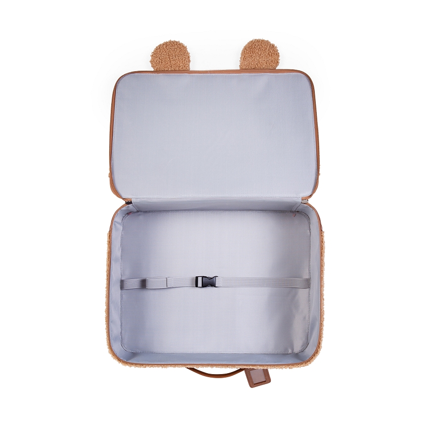 Childhome - Reiskoffer voor kinderen TEDDY bruin