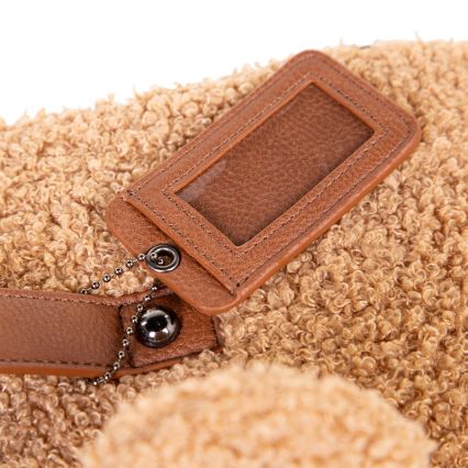 Childhome - Reiskoffer voor kinderen TEDDY bruin