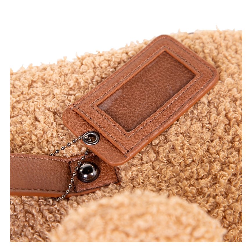 Childhome - Reiskoffer voor kinderen TEDDY bruin