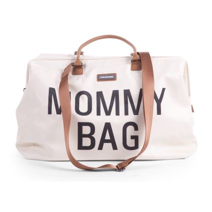 Childhome - Sac à langer MOMMY BAG crème