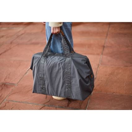 Childhome - Sac à langer MOMMY BAG gris