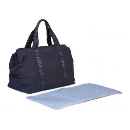 Childhome - Sac à langer MOMMY BAG gris