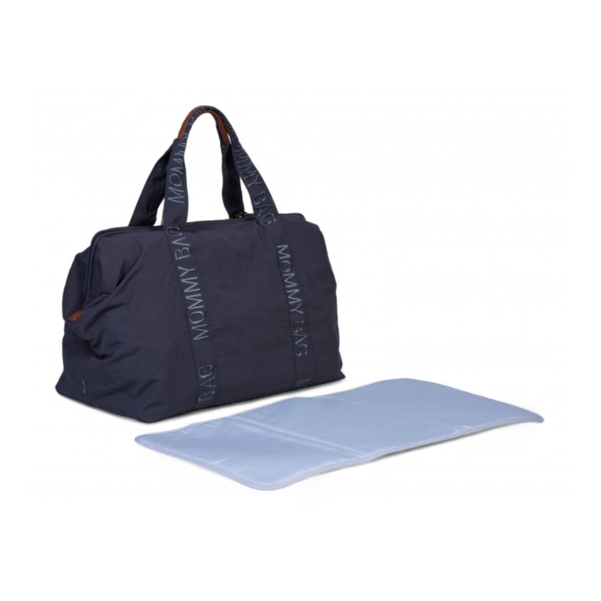 Childhome - Sac à langer MOMMY BAG gris