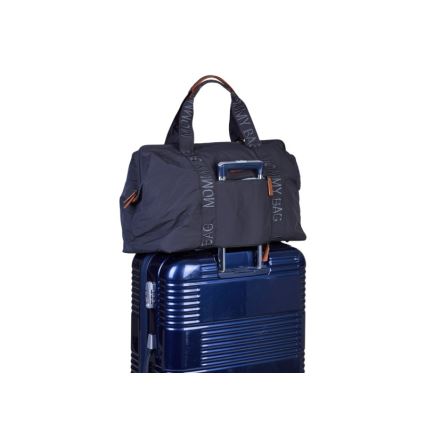 Childhome - Sac à langer MOMMY BAG gris