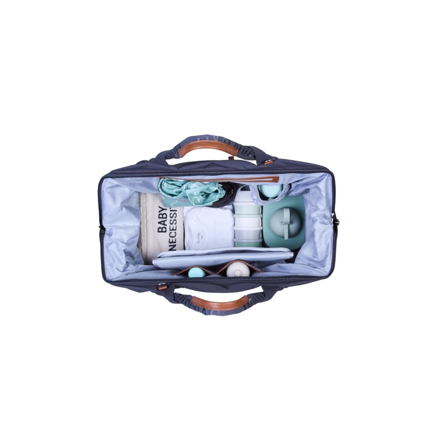 Childhome - Sac à langer MOMMY BAG gris