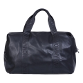 Childhome - Sac à langer MOMMY BAG LEATHER noir