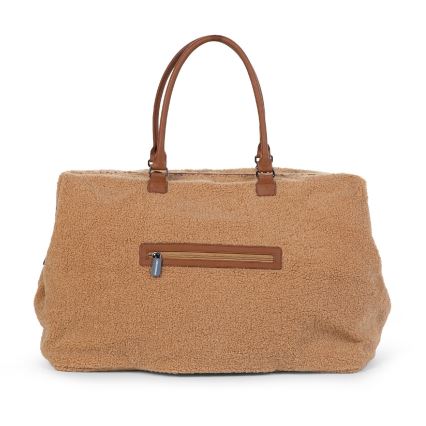 Childhome - Sac à langer MOMMY BAG marron