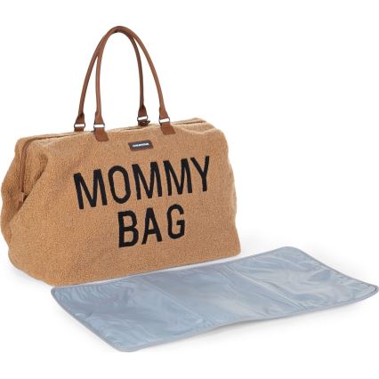 Childhome - Sac à langer MOMMY BAG marron