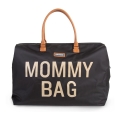 Childhome - Sac à langer MOMMY BAG noir