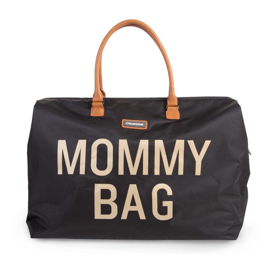 Sac à Langer Mommy Bag Beige CHILDHOME, Vente en ligne de Sac à langer