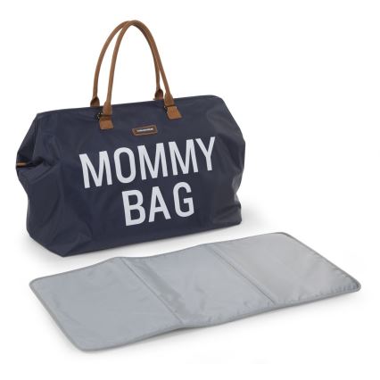 Childhome - Sac à langer MOMMY BAG noir