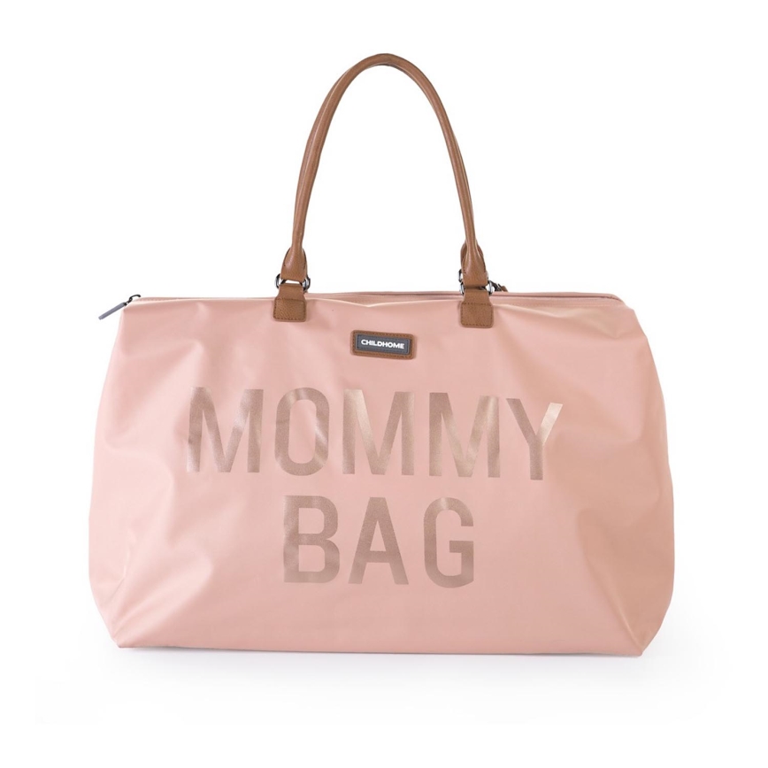 Childhome - Sac à langer Mommy Bag Rose