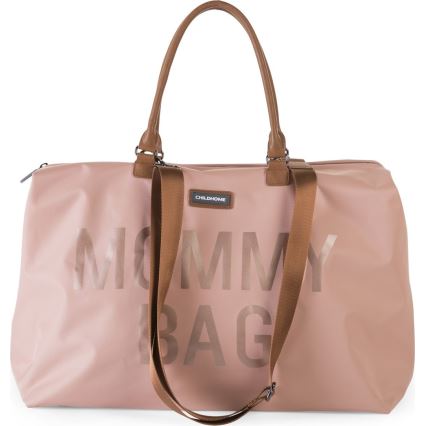 Childhome - Sac à langer MOMMY BAG rose