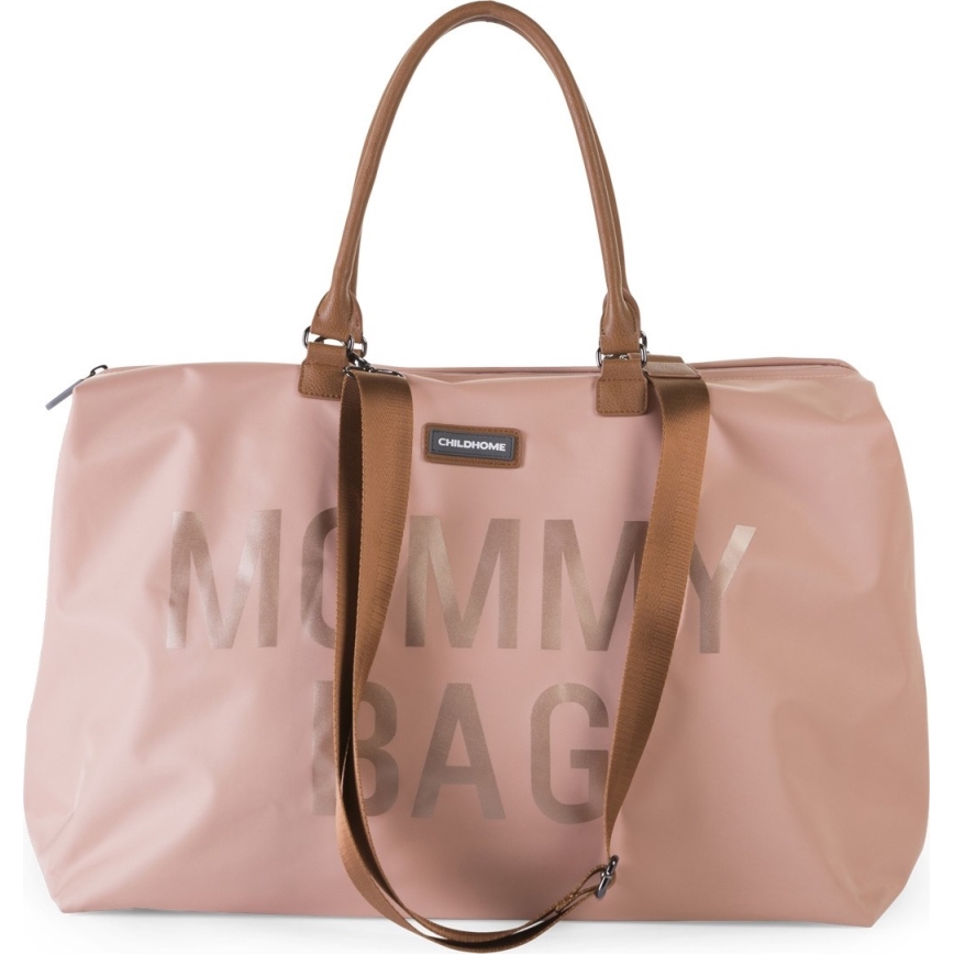 Childhome - Sac à langer MOMMY BAG rose
