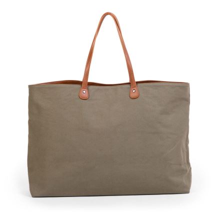 Childhome - Sac de voyage FAMILY BAG khaki